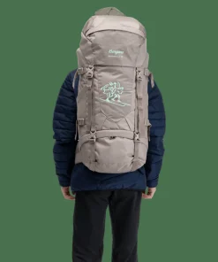 Sale Bergans Birkebeiner Jr 40 Rock Taupe