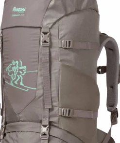 Sale Bergans Birkebeiner Jr 40 Rock Taupe