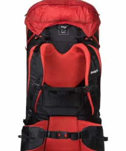 Sale Bergans Helium V5 55 Red Sand/Black/Aluminium