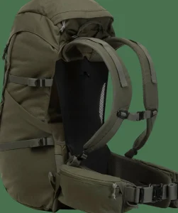 Clearance Bergans Hogna 35 Dark Green Mud