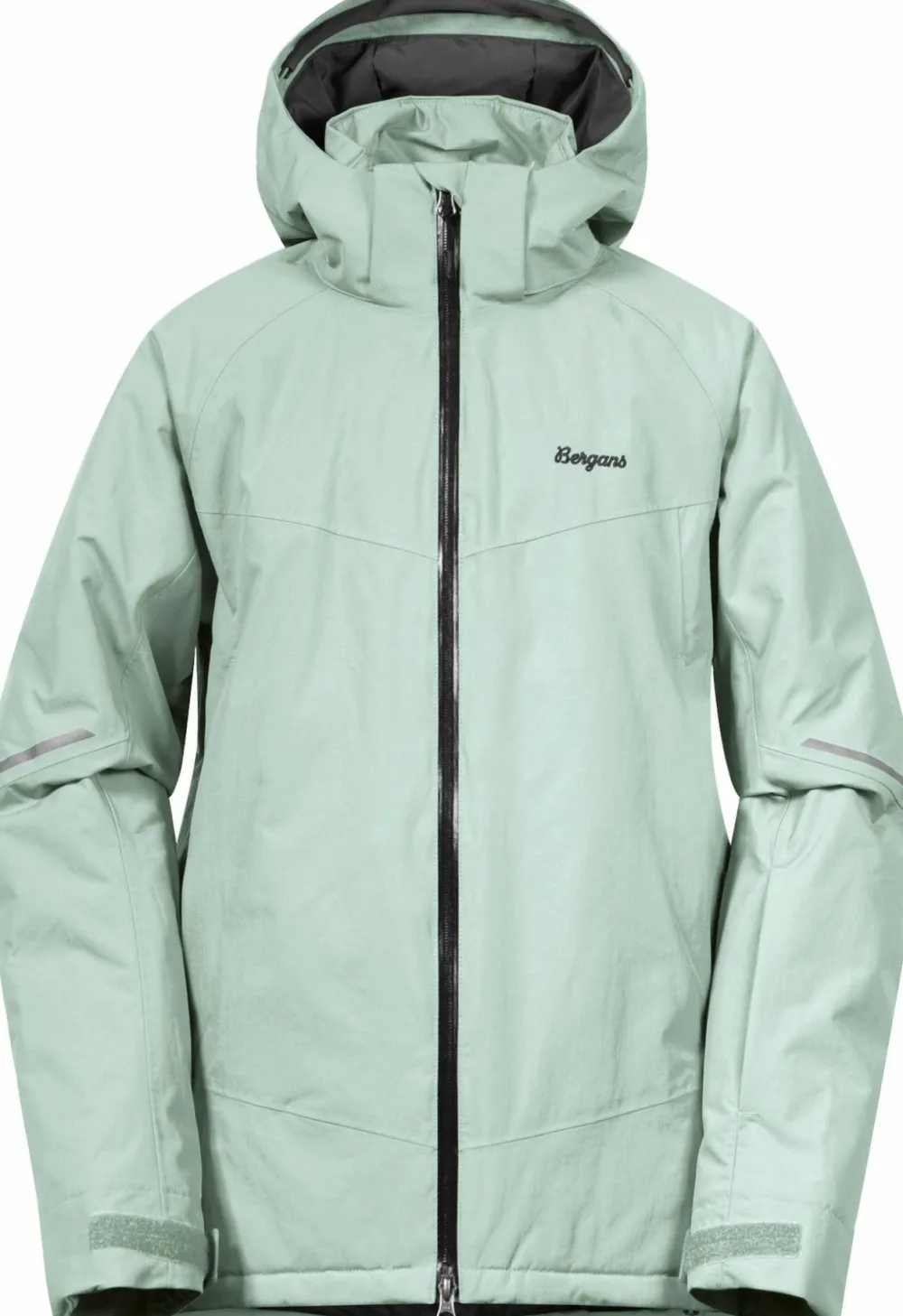 New Bergans Juniors' Storetind Insulated Shell Jacket Mint Crush