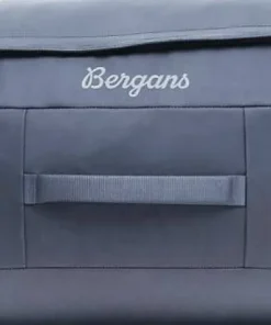 Discount Bergans Kompass Duffel Bag 100 Granite Blue