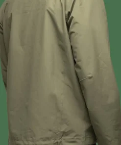 Hot Bergans Men's Essentials 2.5l Shell Jacket Dark Green Mud