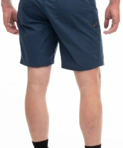 New Bergans Men's Nordmarka Leaf Light Shorts Navy Blue