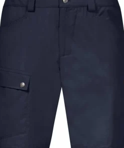 New Bergans Men's Nordmarka Leaf Light Shorts Navy Blue