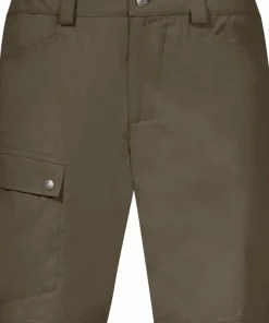 Online Bergans Men's Nordmarka Leaf Light Shorts Green Mud