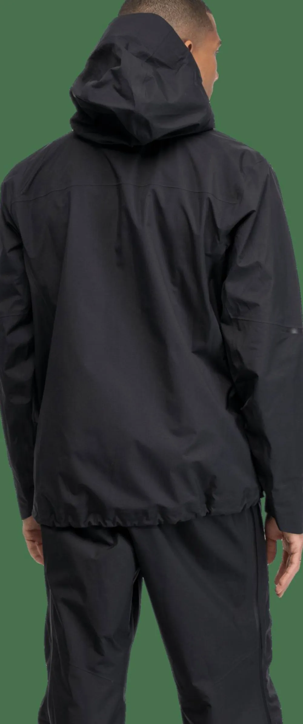 Hot Bergans Men's Rabot Light 3L Shell Jacket Black