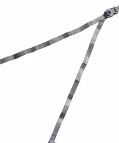 Discount Bergans Plus Accessory Straps 2-pack Solid Dark Grey