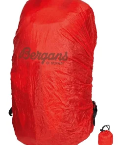 Outlet Bergans Raincover X-Large Red