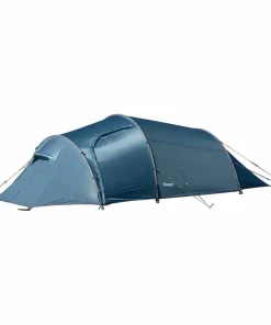 Sale Bergans Trollhetta Tunnel 3 Tent Light Fogblue