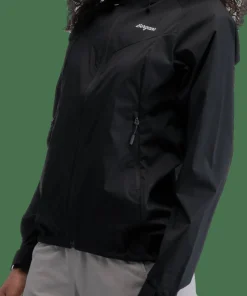 Best Bergans Women's Microlight Jacket Black