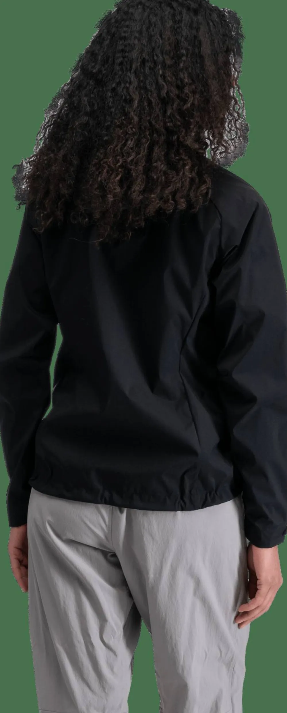 Best Bergans Women's Microlight Jacket Black