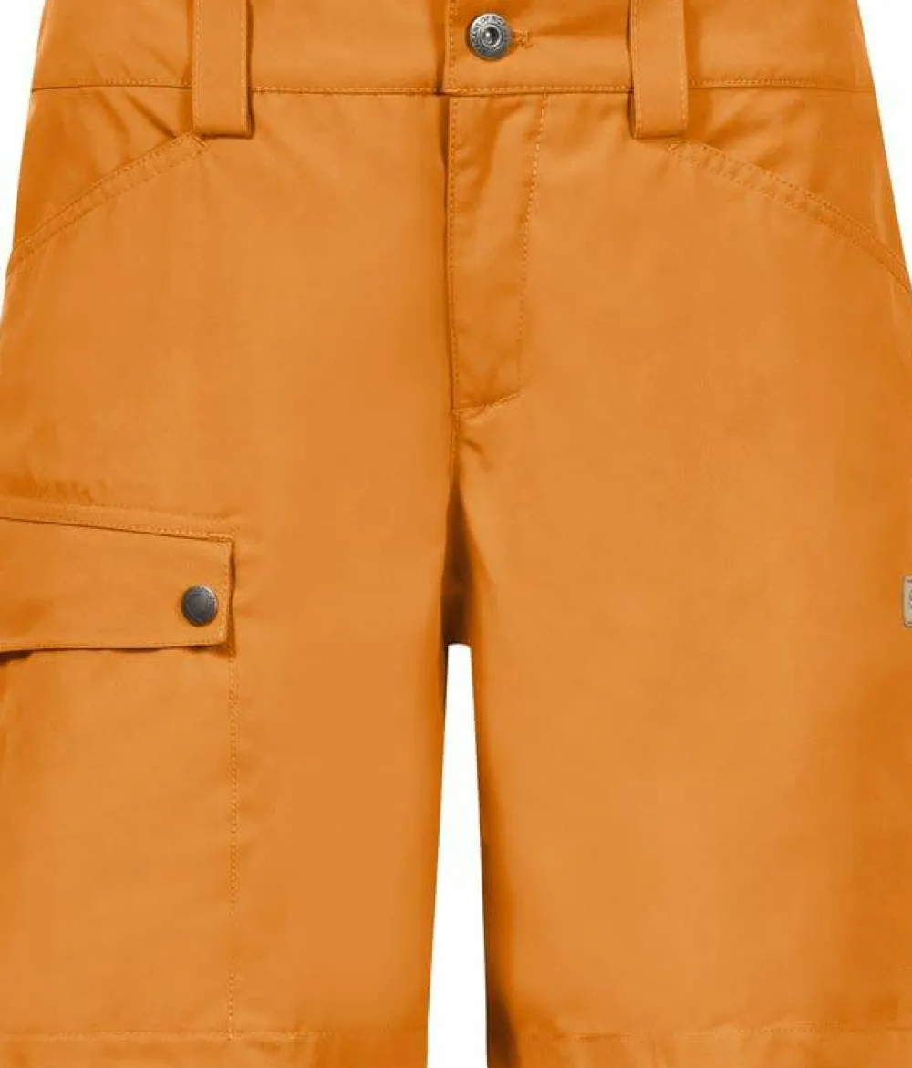 Online Bergans Women's Nordmarka Leaf Light Shorts Golden Field