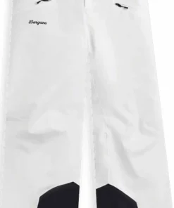 Hot Bergans Women's Oppdal Insulated Shell Pants Arctic White