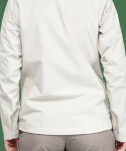 Outlet Bergans Women’s Vaagaa 3L Shell Jacket Bone White
