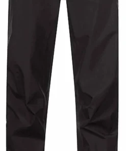 Outlet Bergans Women's Vaagaa Light 3L Shell Pants Black
