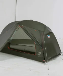 Discount Big Agnes Copper Spur UL1 Lichen Green