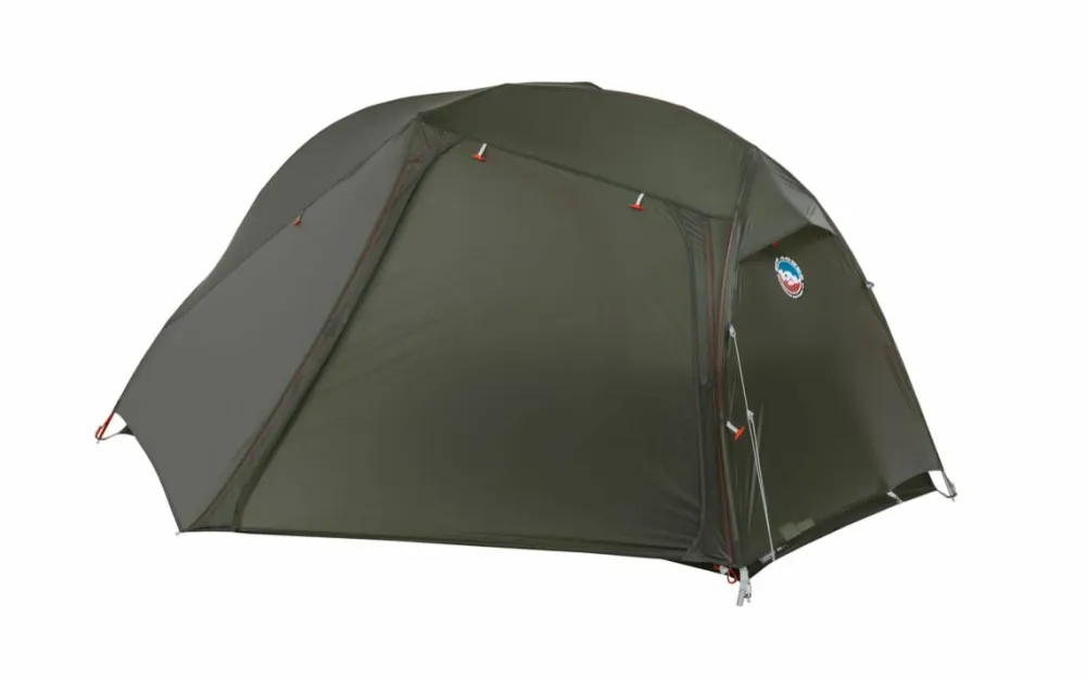Discount Big Agnes Copper Spur UL1 Lichen Green