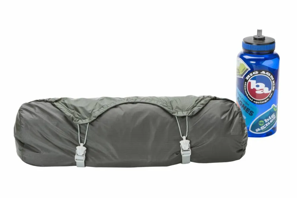 Discount Big Agnes Copper Spur UL1 Lichen Green