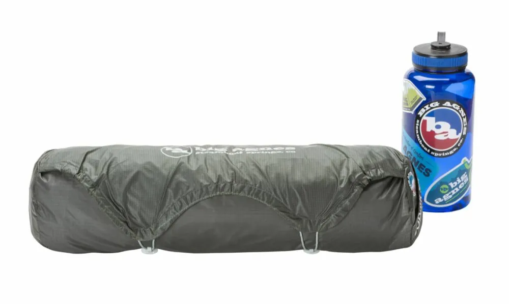 Discount Big Agnes Copper Spur UL1 Lichen Green
