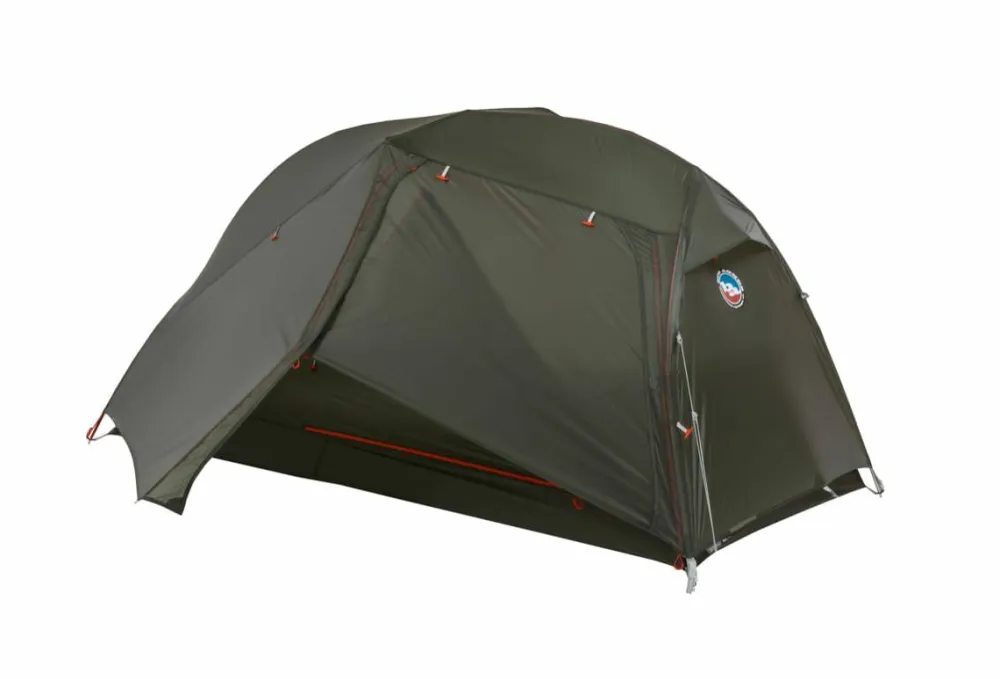 Discount Big Agnes Copper Spur UL1 Lichen Green