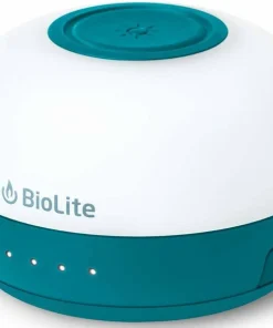 Best BioLite Alpenglow Mini Lantern Teal Blågrön