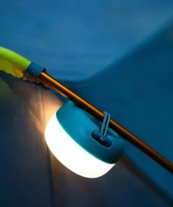 Best BioLite Alpenglow Mini Lantern Teal Blågrön