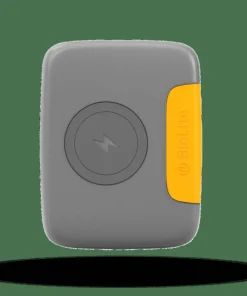 New BioLite Charge 100 Max Grey Grå