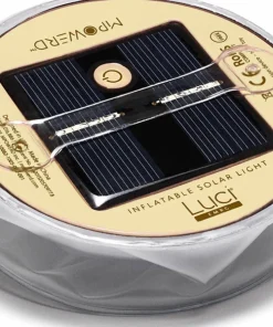 Best BioLite Luci Candle Beige