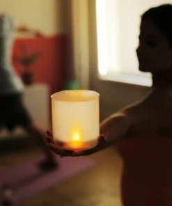 Best BioLite Luci Candle Beige