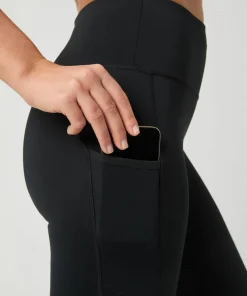 Björn Borg Borg Running Tights Black Beauty