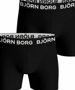 Sale Björn Borg Men's Bamboo Cotton Blend Boxer 2p Multipack 1
