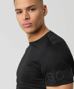 Sale Björn Borg Men's Borg Light T-Shirt Black Beauty