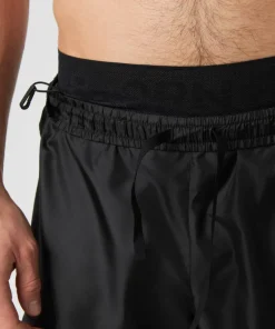 Outlet Björn Borg Men's Borg Running Shorts 2 In 1 Black Beauty