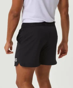 Sale Björn Borg Men's Borg Short Shorts Black Beauty 2