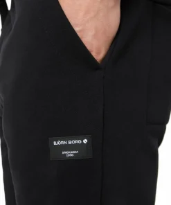 Björn Borg Men's Centre Tapered Sweatpants Black Beauty