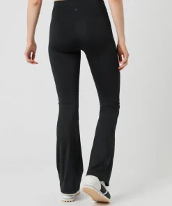 Online Björn Borg Women's Borg Flare Tights Black Beauty