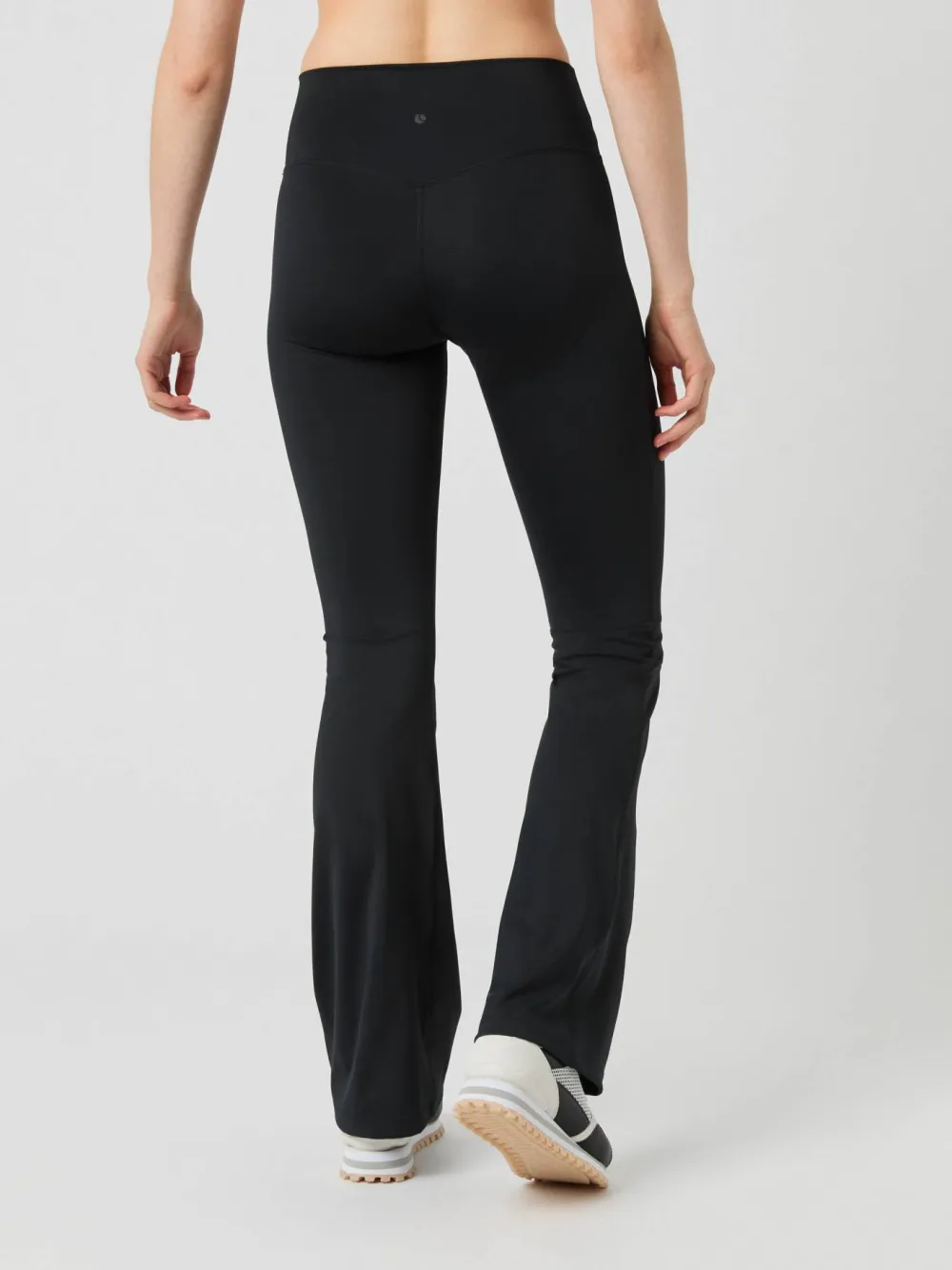 Online Björn Borg Women's Borg Flare Tights Black Beauty
