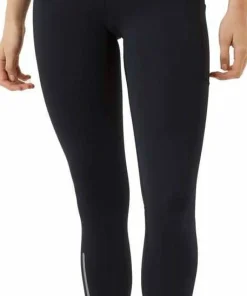 Outlet Björn Borg Women's Borg Running Winter Tights Black Beauty