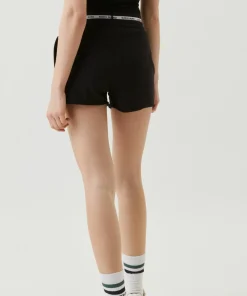Online Björn Borg Women's Sthlm Elastic Shorts Black Beauty