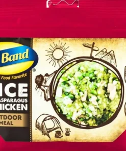 Clearance Blå Band Rice With Asparagus & Chicken Red