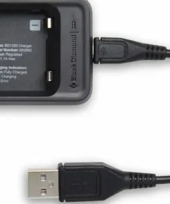 Clearance Black Diamond BD 1500 Charger Nocolour NO COLOR