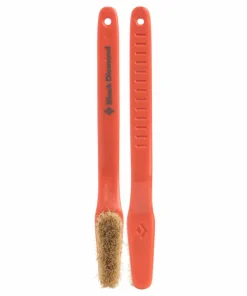 Black Diamond Bouldering Brush - Small Orange