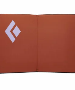 Discount Black Diamond Circuit Crash Pad Rust Orange