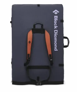 Discount Black Diamond Circuit Crash Pad Rust Orange