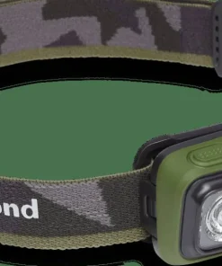 Clearance Black Diamond Cosmo 350 Headlamp Dark Olive