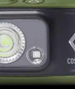 Clearance Black Diamond Cosmo 350 Headlamp Dark Olive