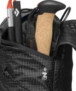 New Black Diamond Distance 8 Backpack Black