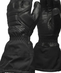 Hot Black Diamond Guide Gloves Unisex Black