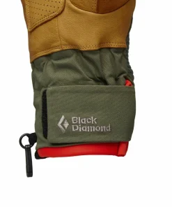 Black Diamond Impulse Gloves Beeswax-Walnut